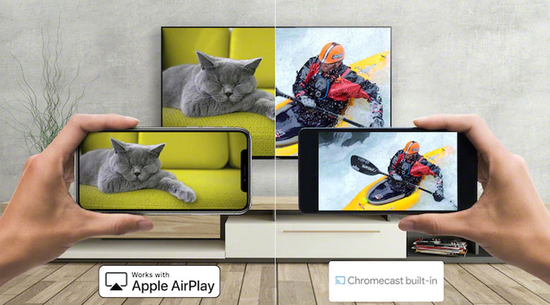 Android TV Sony 85Z9J - Samnec Điện máy