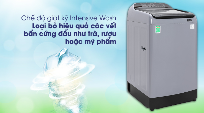 Giặt kỹ Intensive Wash - Samnec Điện Máy