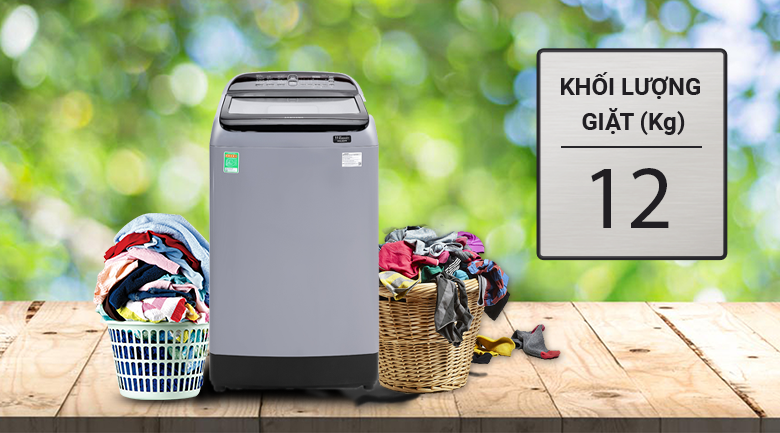 Khối lượng 12 kg - Samnec Điện máy