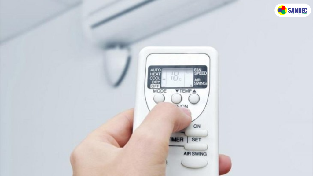 Lỗi F95 điều hòa Panasonic là gì