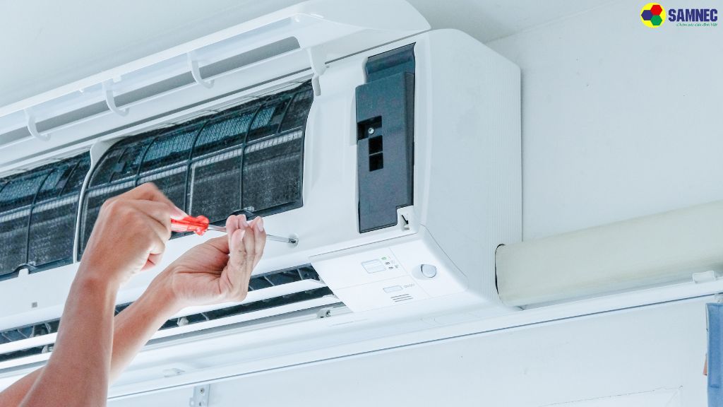 Những lưu ý khi khắc phục lỗi H33 điều hòa Panasonic 
