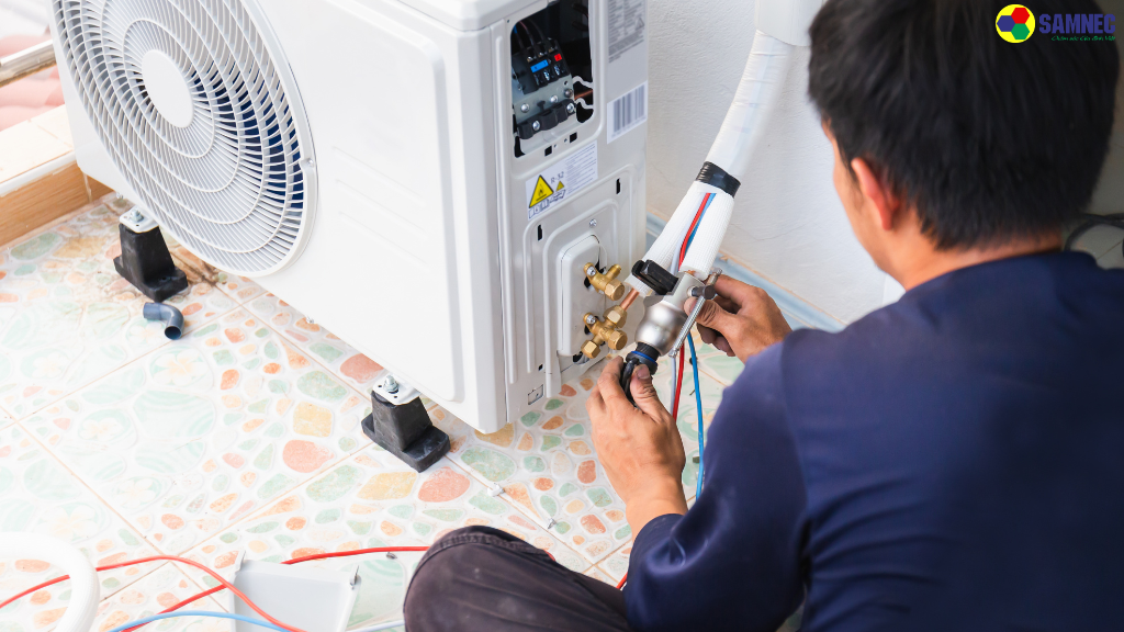 Cách khắc phục lỗi F98 điều hoà Panasonic