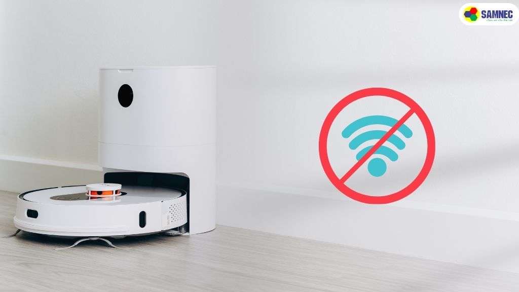 Mật khẩu Wi-Fi bị đổi