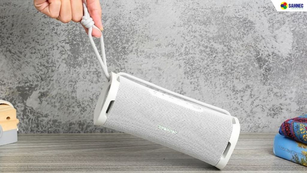Thiết kế nhỏ gọn, hiện đại
