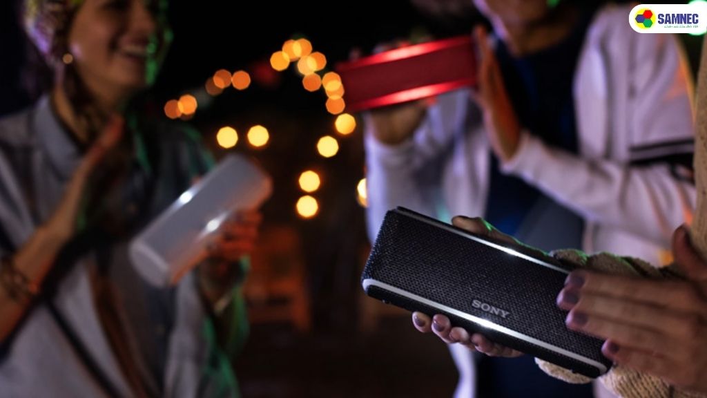  Kích hoạt chế độ Party Booster