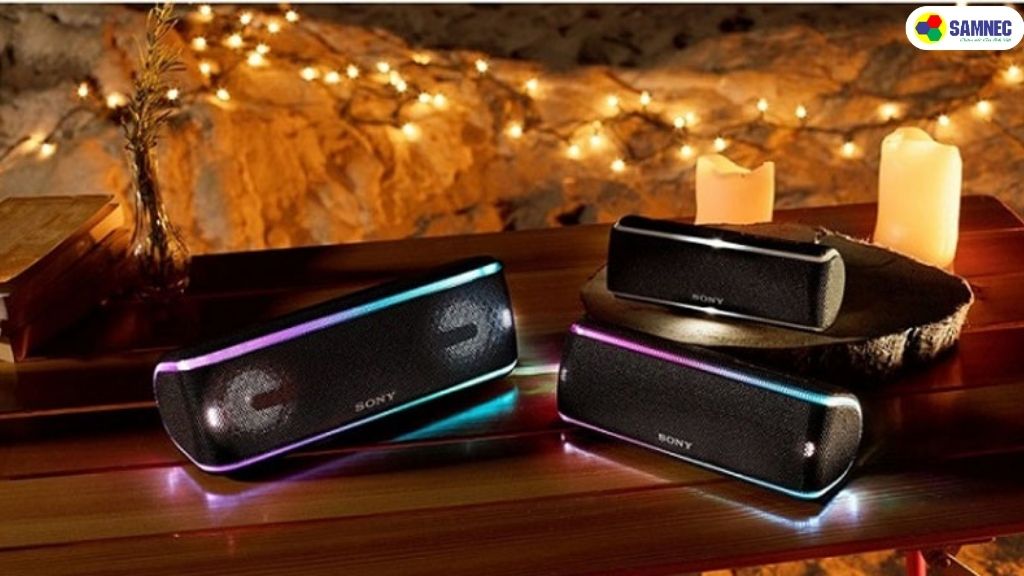 Cách tắt tính năng Party Booster trên loa Sony&nbsp;