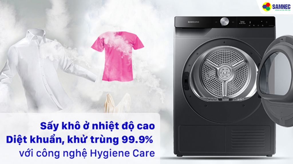 Công nghệ sấy diệt khuẩn