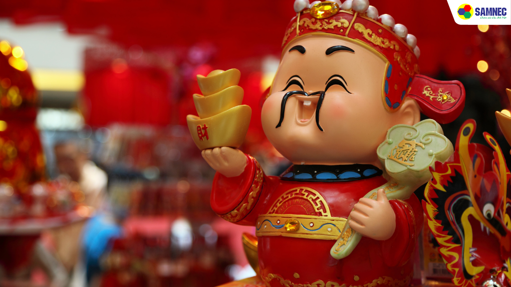Ý nghĩa ngày Thần Tài