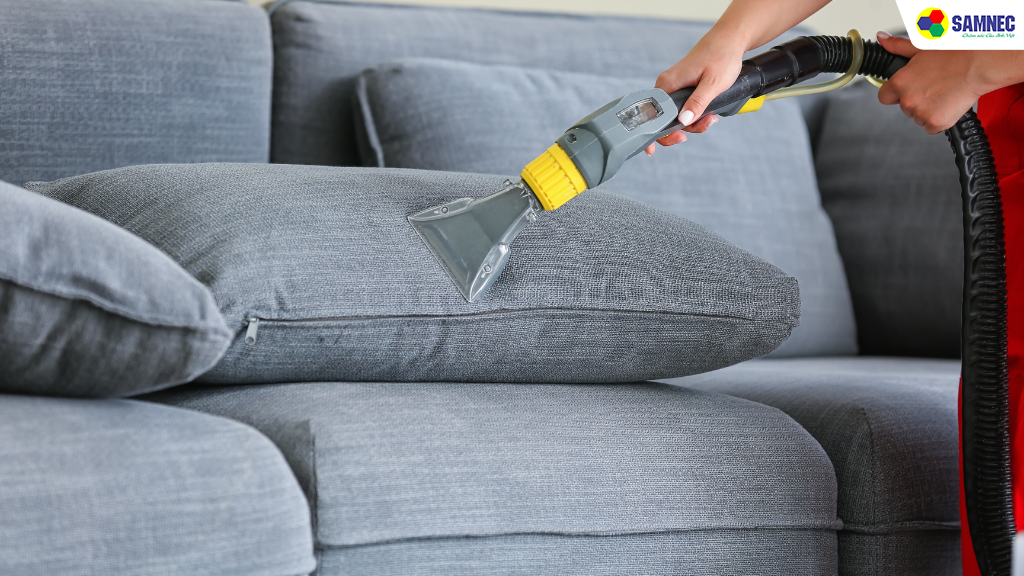  Khi nào cần vệ sinh ghế sofa?