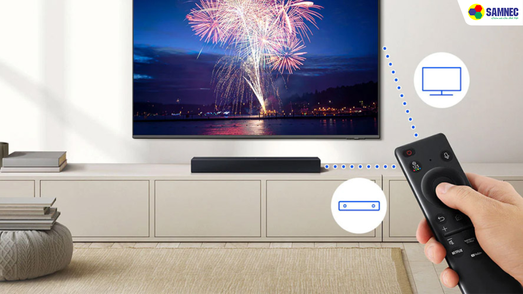 điều khiển one remote control