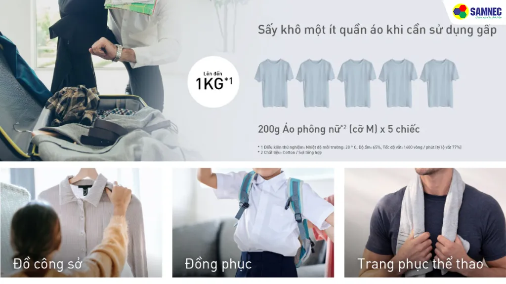 Công nghệ sấy