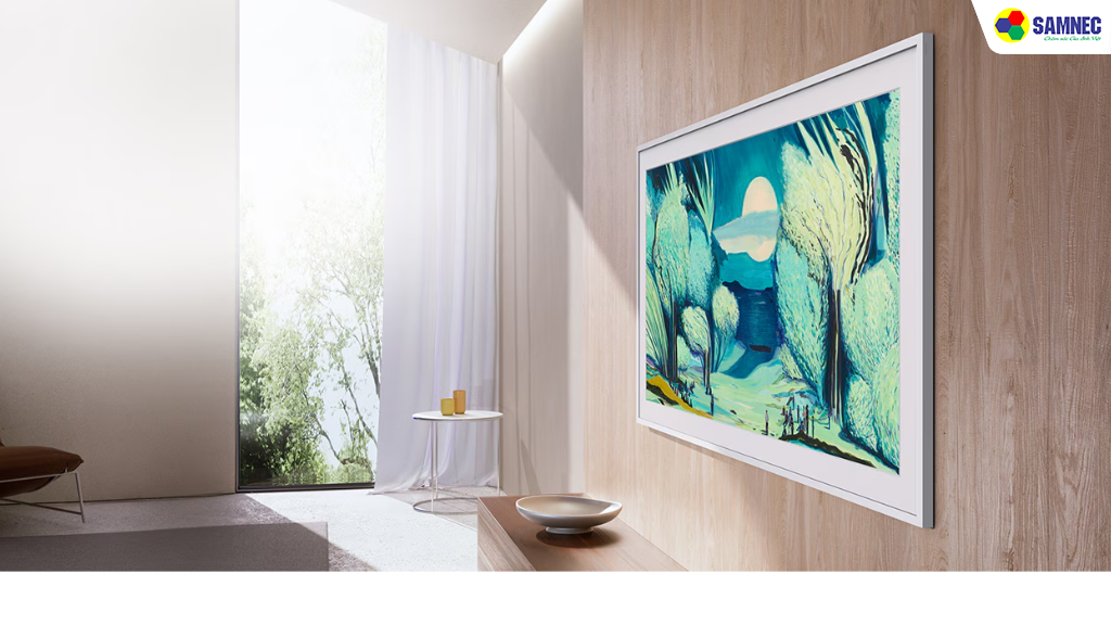 Thiết kế Samsung QA75LS03F