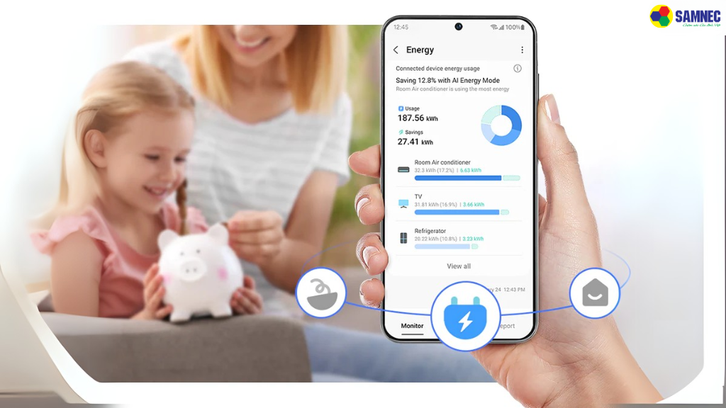 SmartThings Energy