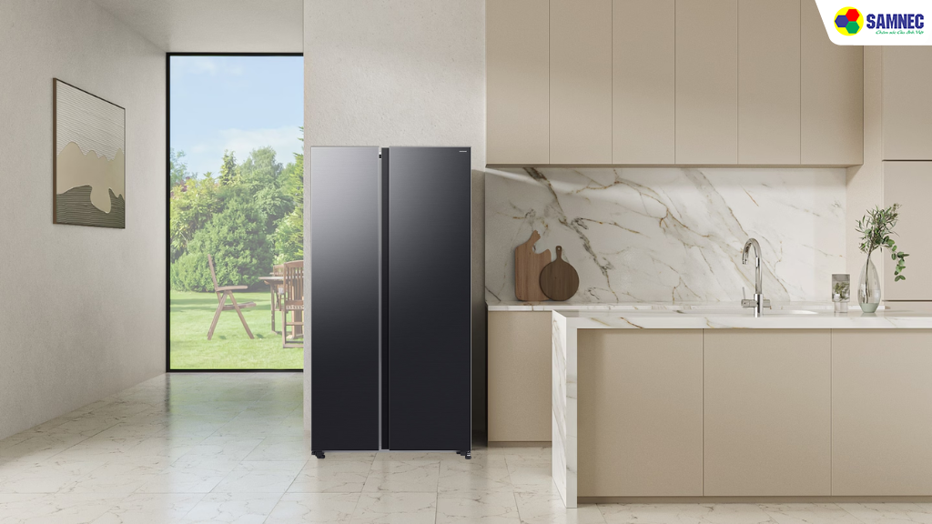 Tổng quan thiết kế RS70F65Q3FSV