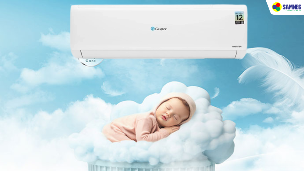 Chế độ BabyCare