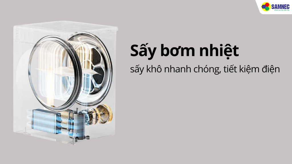 Cơ chế sấy