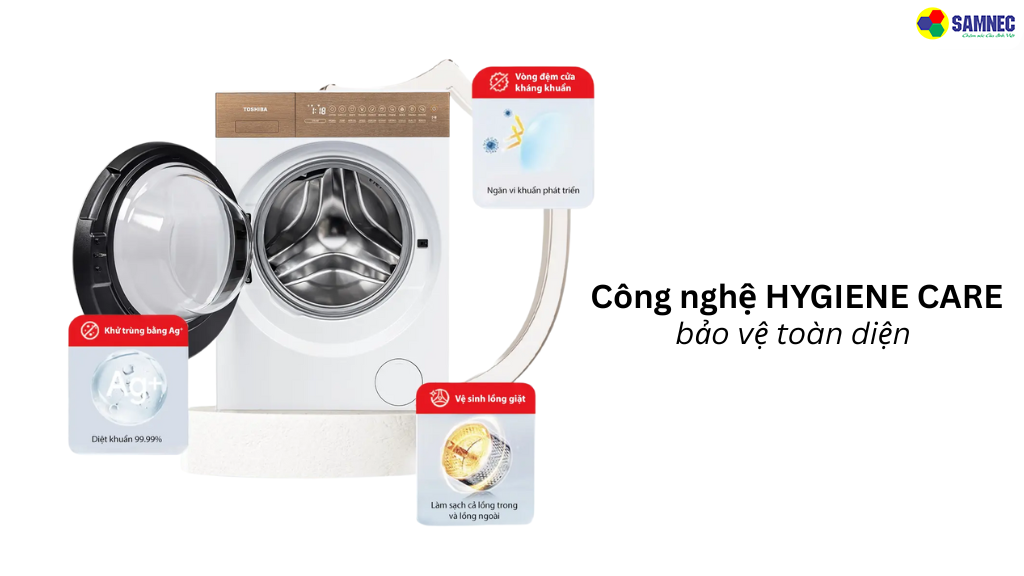 Công nghệ giặt