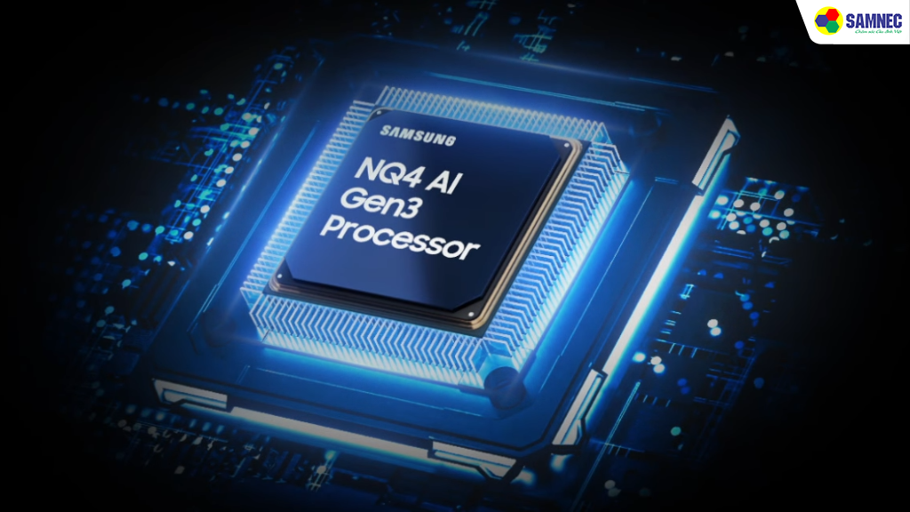 Bộ xử lý AI NQ4 3.0