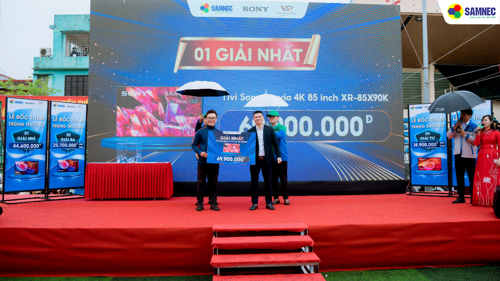 01 Giải Nhất: