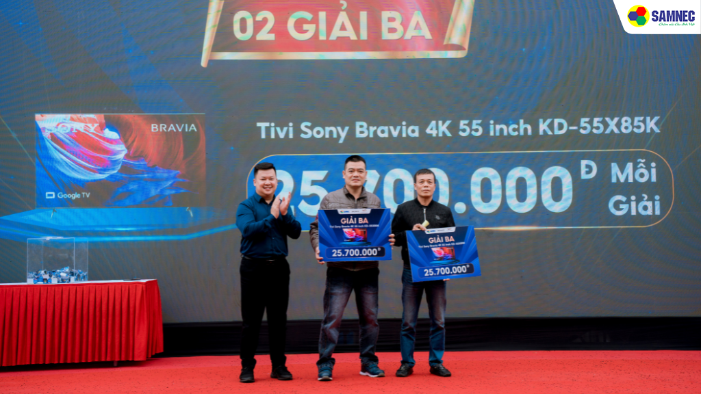 02 Giải Ba