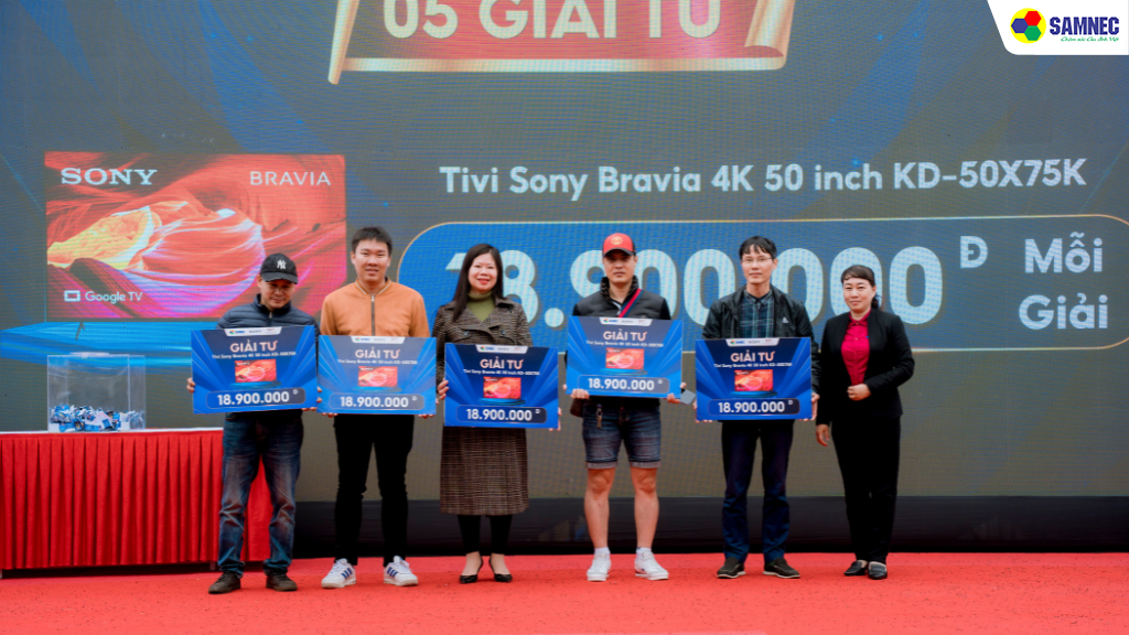 05 Giải Tư: