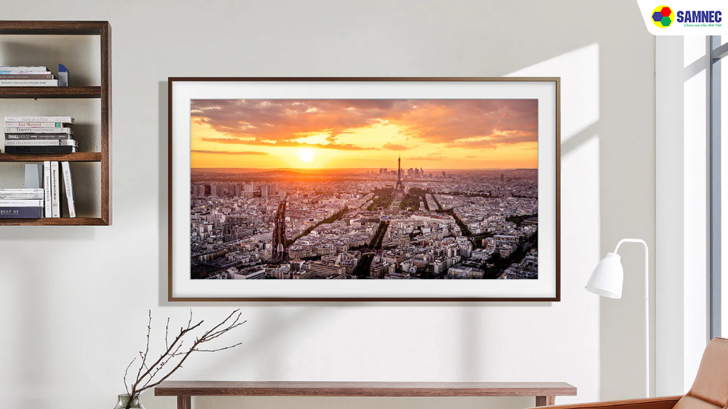 Tivi Samsung The Frame