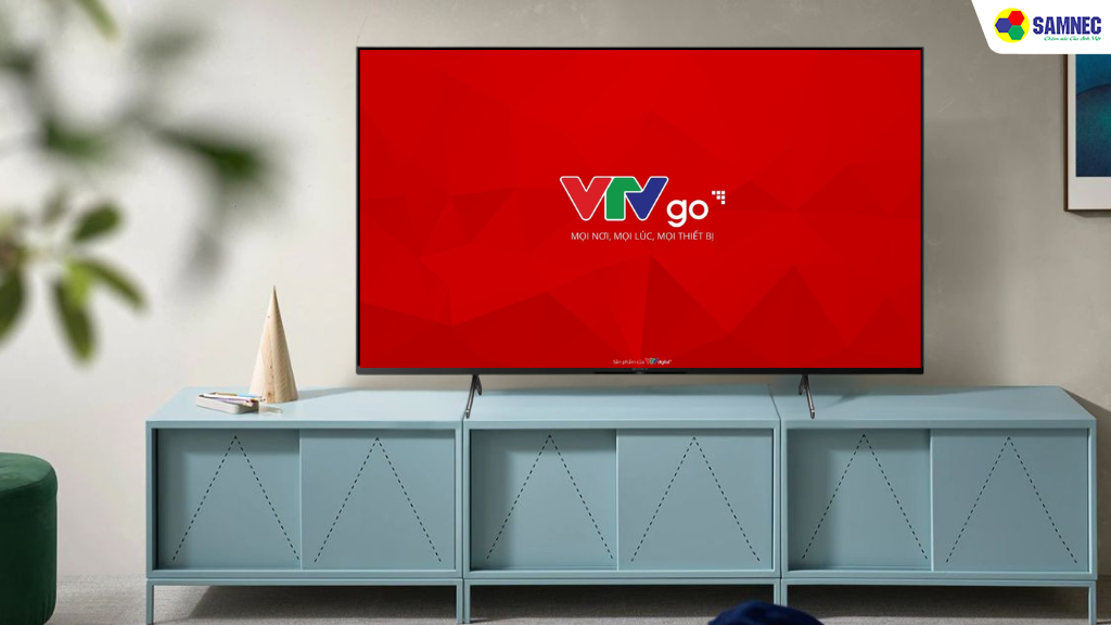 Tại sao nên cài đặt VTV Go trên tivi Sony