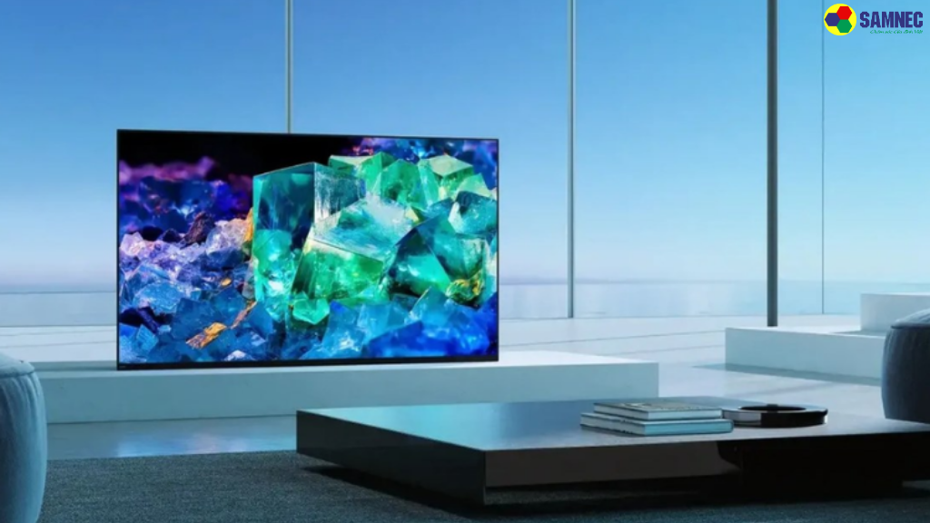 Cách tải ứng dụng với Google TV Sony 