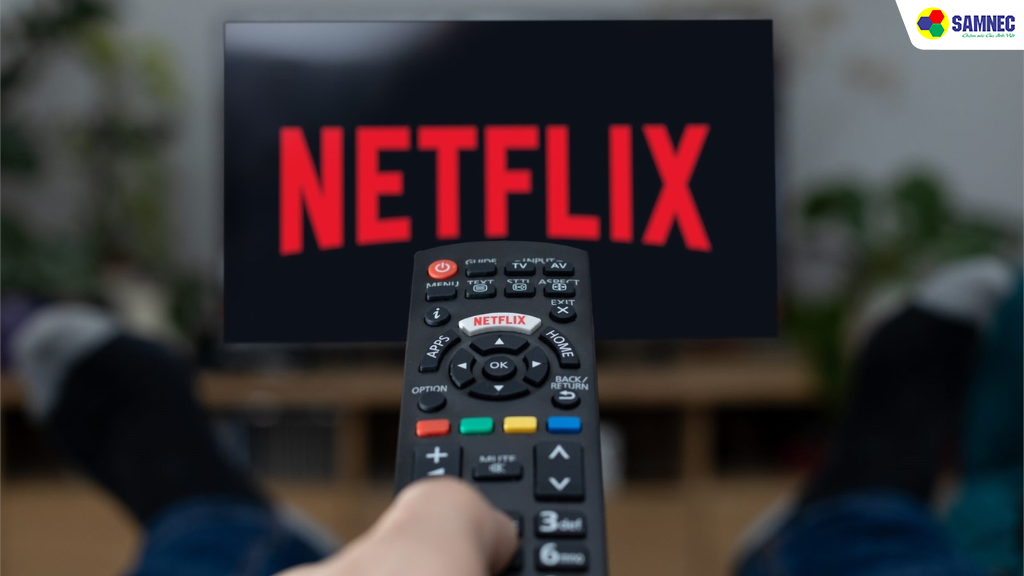  Khắc phục lỗi tivi Xiaomi không vào được Netflix