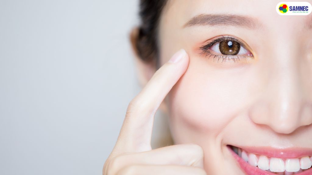 Giảm thiểu bệnh lý về mắt