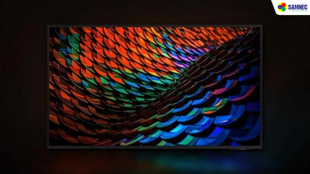 Chất lượng hình ảnh 4K vượt trội