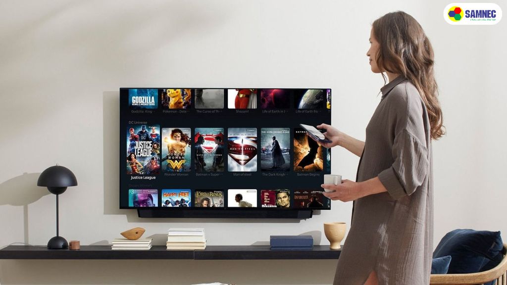 Lợi ích khi điều khiển tivi Xiaomi bằng điện thoại