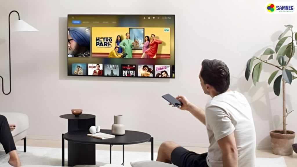 Những điện thoại có thể điều khiển tivi Xiaomi