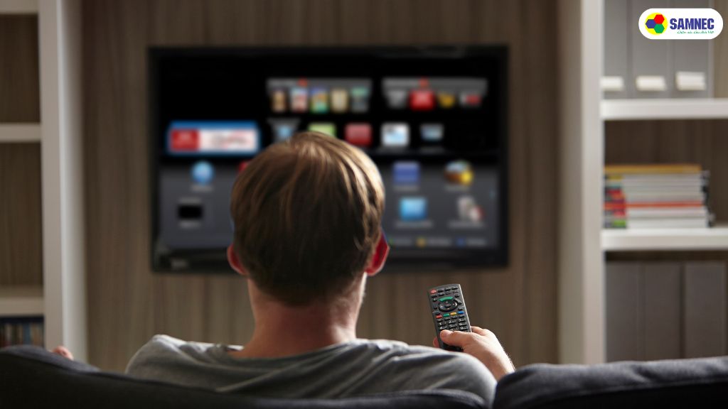 Cách đổi mật khẩu trên tivi LG