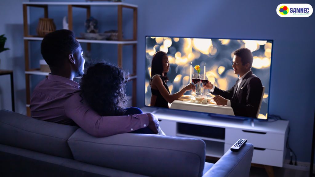 Cách đổi mật khẩu Wifi trên tivi TCL