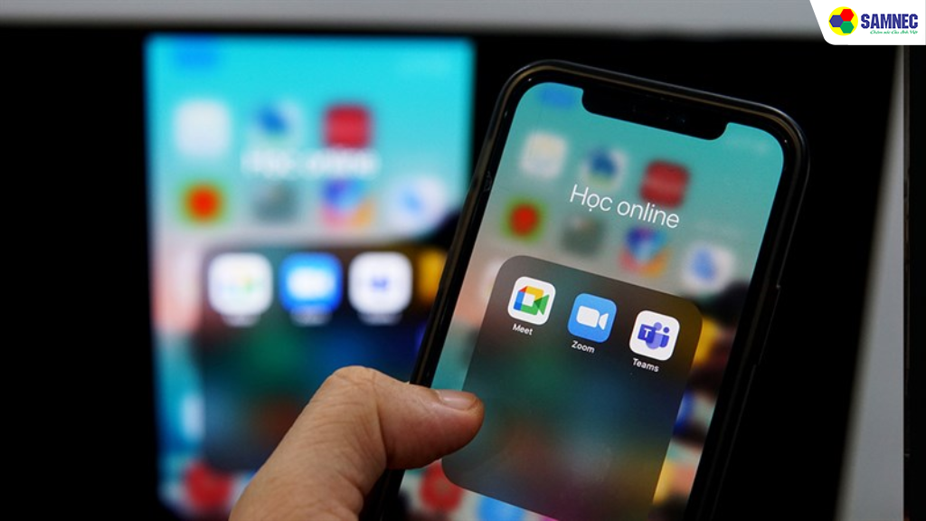 Lưu ý khi kết nối Zoom với tivi Samsung