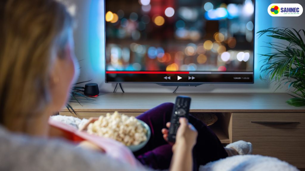Lợi ích khi kết nối Tivi với Wifi
