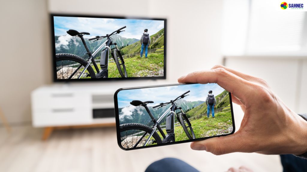 Lợi ích khi phát video Youtube từ điện thoại lên tivi