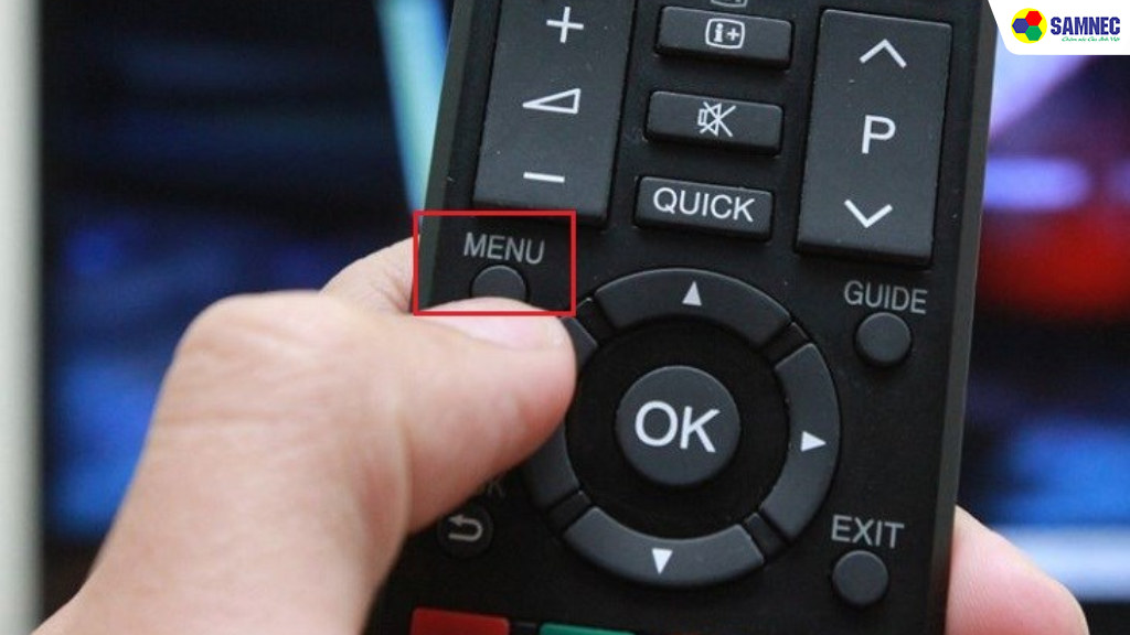Hướng dẫn reset tivi Toshiba