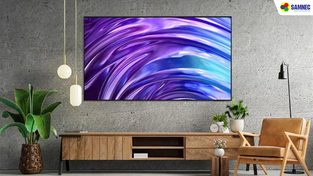 Thiết kế Samsung 65S95D 