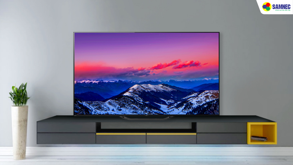 Tuổi thọ của tivi Samsung 