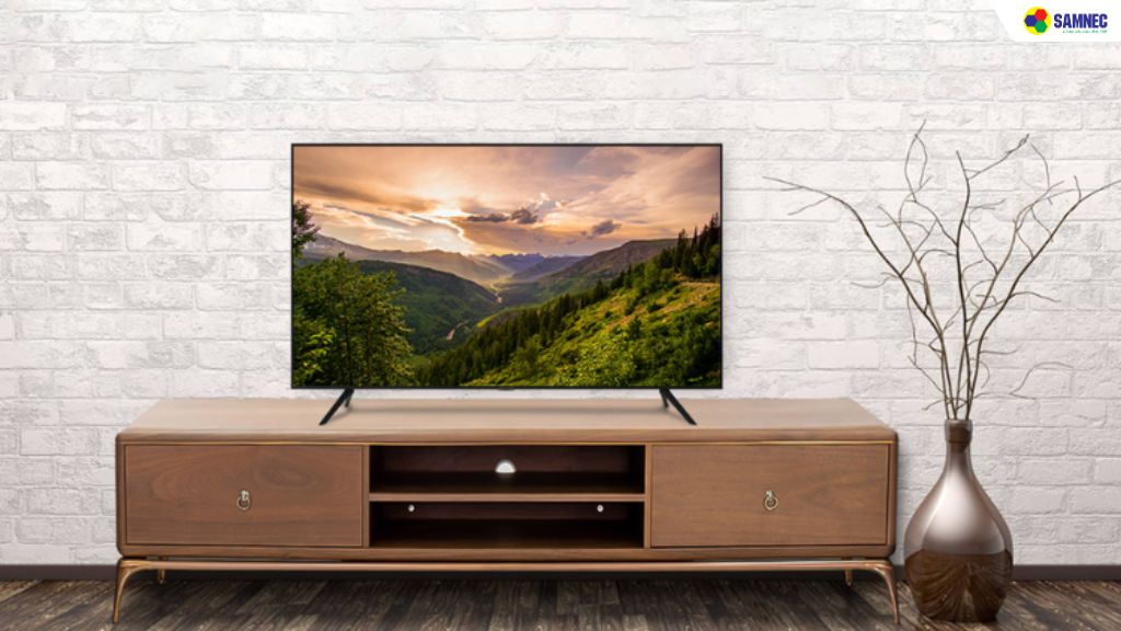 Lợi ích của việc thiết lập đầu tiên cho Tivi Samsung