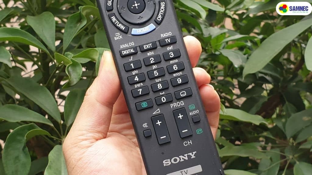Bảo hành hoặc thay remote mới