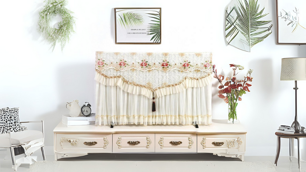 Vải che bụi