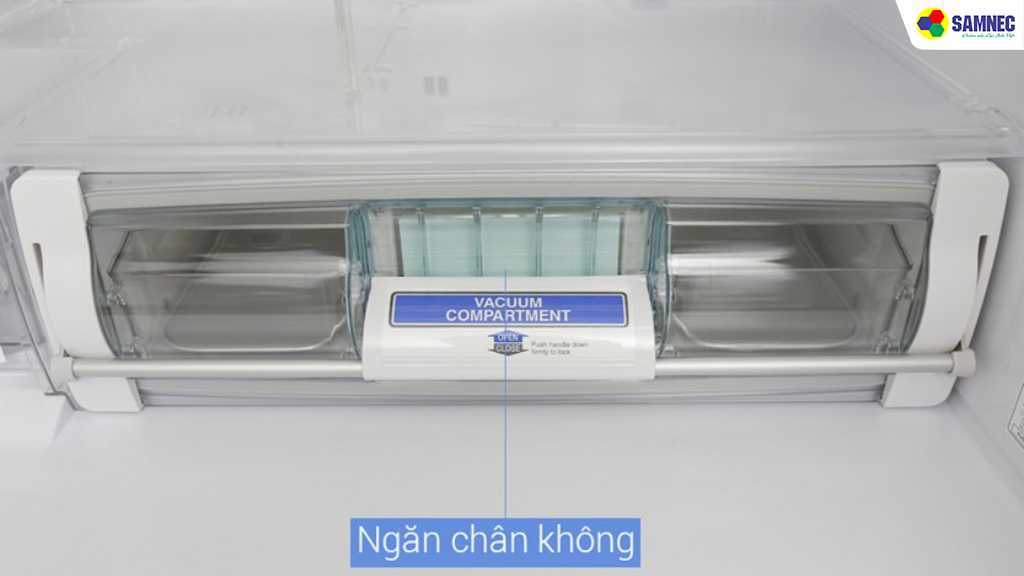 Ngăn chân không tiện lợi