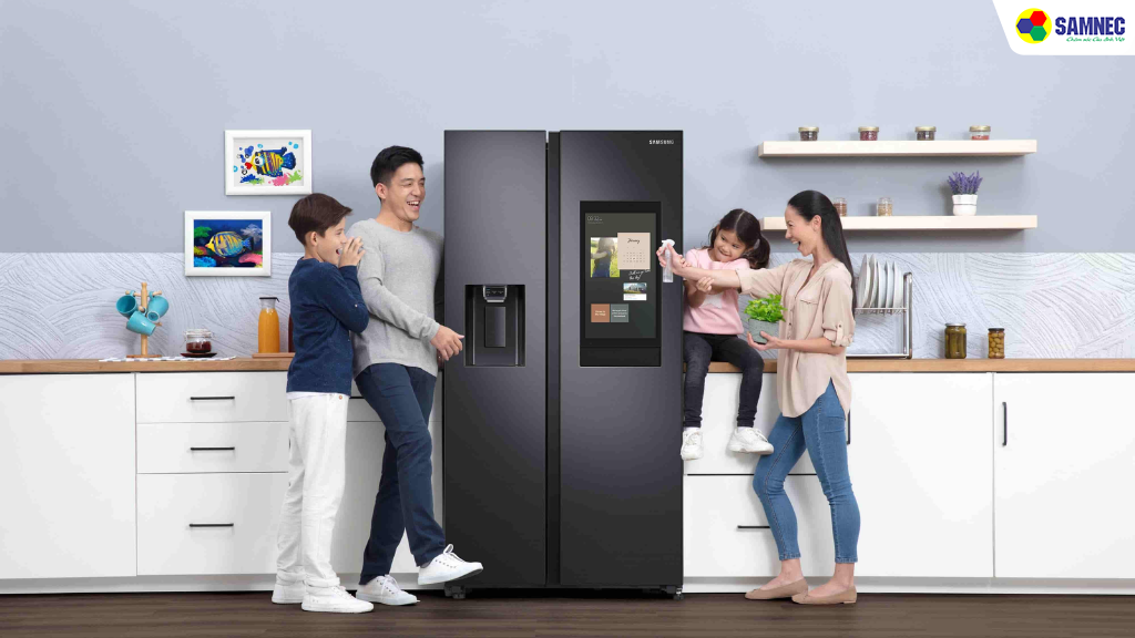 Tủ lạnh Samsung