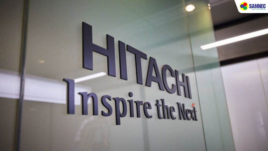 Tủ lạnh Hitachi