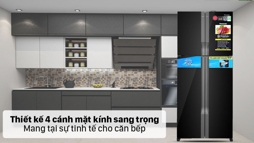 Bạn nên chọn tủ lạnh Panasonic nếu