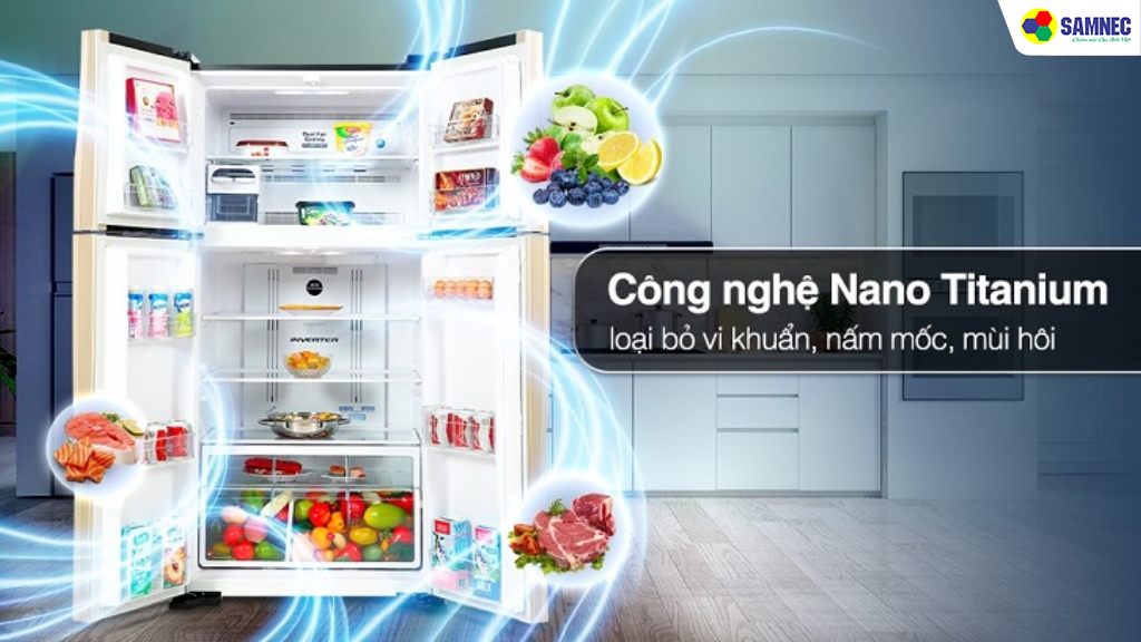So sánh về công nghệ kháng khuẩn