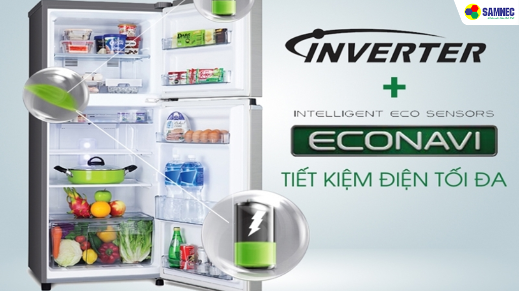 So sánh về khả năng tiết kiệm điện